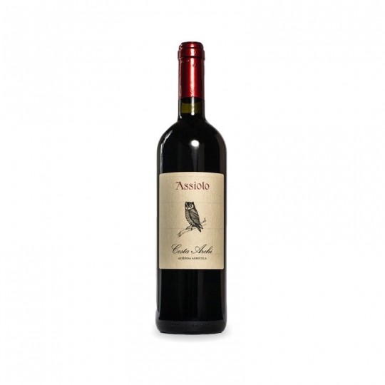 Costa Archi - "Assiolo" Romagna Sangiovese Serra DOC