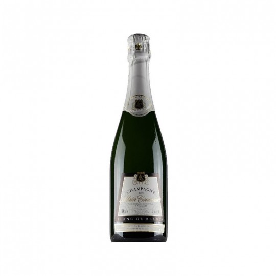 Alain Couvreur - Blanc de Blancs Brut Magnum