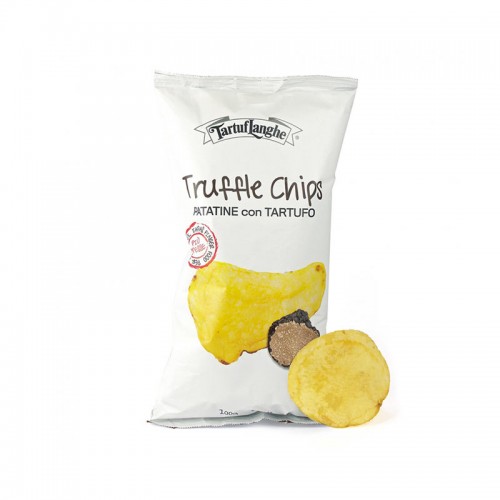 Tartuflanghe - Truffle Chips Patatine al Tartufo estivo 100 g