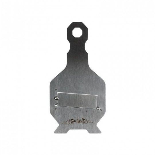 Tartuflanghe - Tagliatartufi in Acciaio Inox