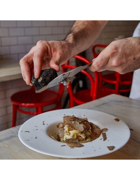 Tartuflanghe - Tagliatartufi in Acciaio Inox