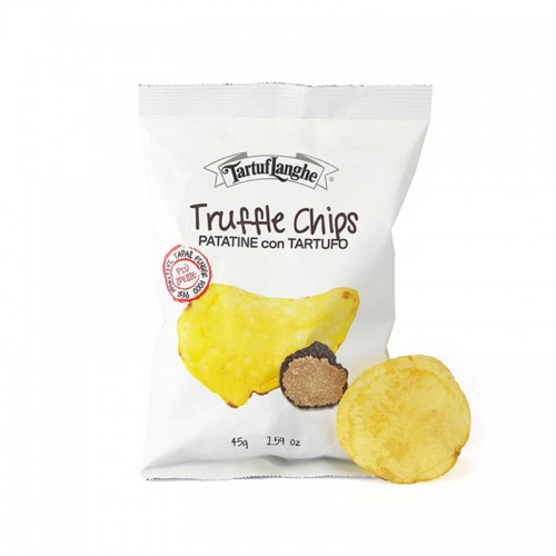 Tartuflanghe - Truffle Chips Patatine al Tartufo estivo 45 g