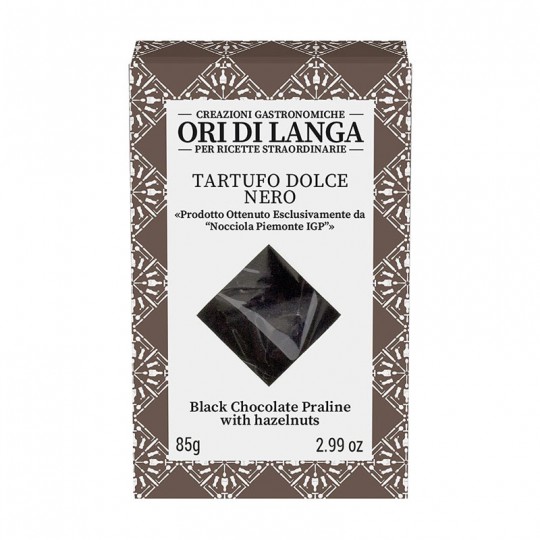 Ori Di Langa - Tartufo Dolce nero in praline