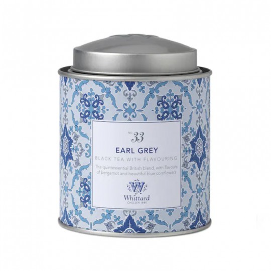 Whittard - Earl Grey lattina