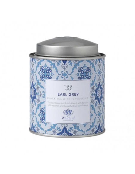 Whittard - Earl Grey lattina