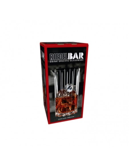 Riedel - Linea Bar Drink Specific Bicchiere Mixing