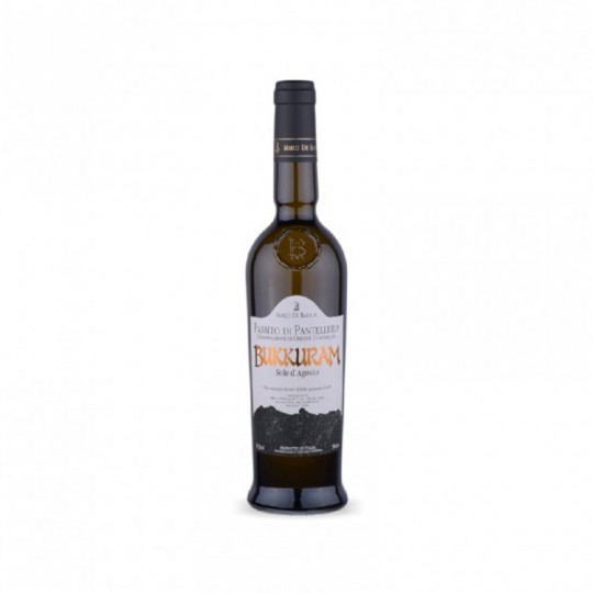 De Bartoli - Bukkuram Passito di Pantelleria Sole d'Agosto