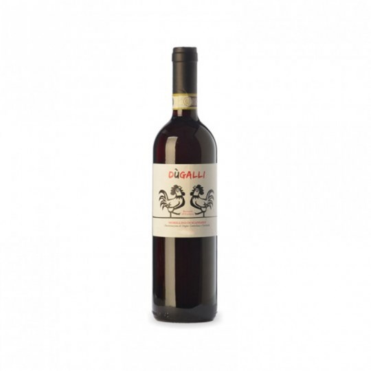Poggio Trevvalle - Morellino di Scansano DùGalli