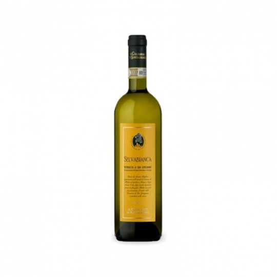 Il Colombaio di Santa Chiara - Vernaccia di San Gimignano DOCG "Selvabianca"