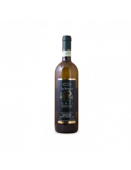 Cinzia Bergaglio - Gavi di Tassarolo "La Fornace"