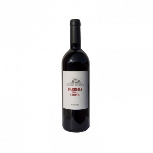 La Stoppa - Barbera della Stoppa