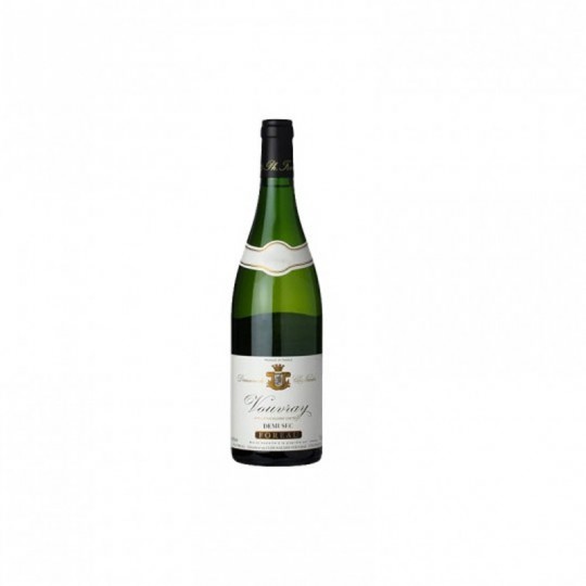 Clos Naudin - Vouvray Methode Traditionelle Demi-Sec