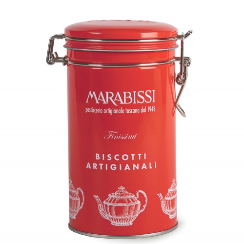 Marabissi - Latta biscotti Speculoos