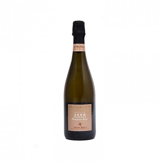 Az. Agricola Andrea Arici - Franciacorta DOCG Dosaggiozero s/a