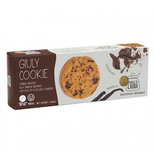 Il mondo di Laura - Giuly Cookie