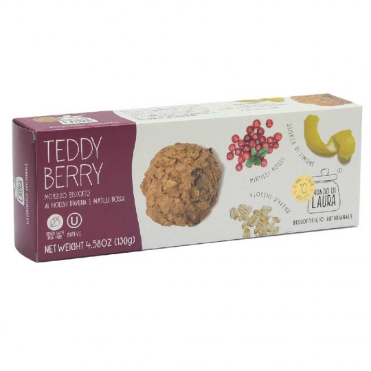 Il mondo di Laura - Teddy Berry