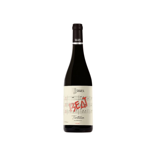 Azienda Agricola Vinica - Tintilia Beat