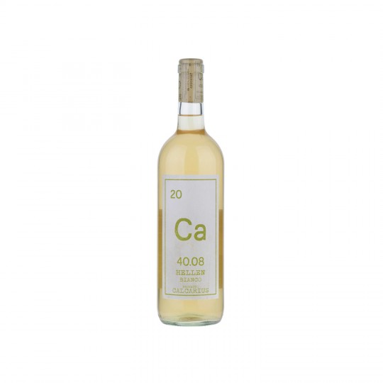 Progetto Calcarius - Hellen Bianco
