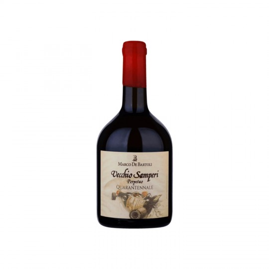 De Bartoli Samperi - Vecchio Samperi Quarantennale