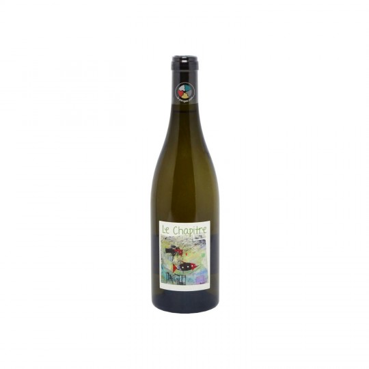 Domaine Frantz Saumon - Montlouis Le Chapitre