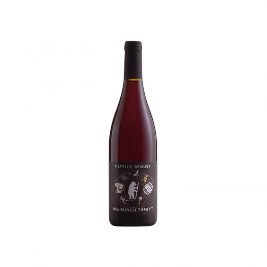 Domaine Hughes Beguet - Fresh Impression Rouge