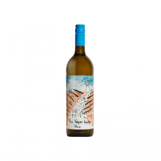 Weingut Schmitt - Frei Korper Kultur Weiss 1 L