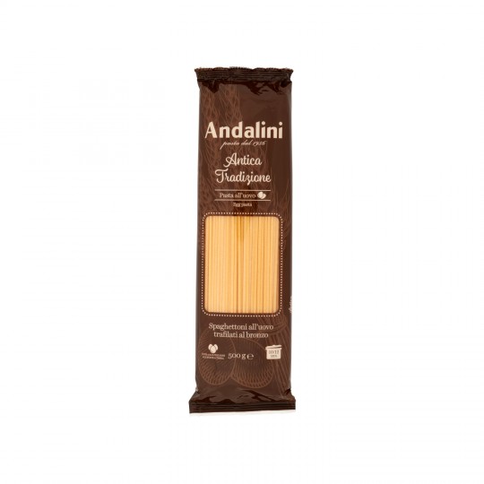 Pastificio Andalini -  Spaghettoni...