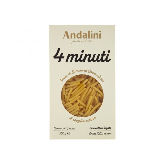 Pastificio Andalini - Trombettine rigate