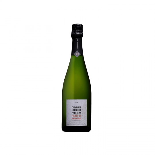 Champagne Lacourte - "Mi-Pentes" 1er Cru Extra Brut
