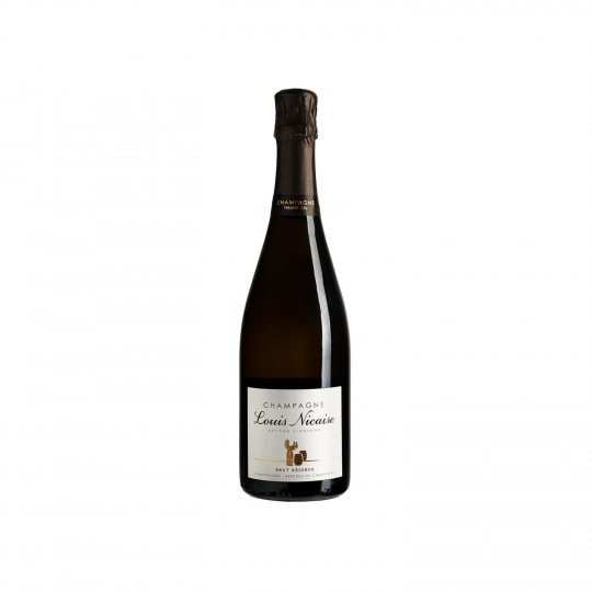 Champagne Louis Nicaise - Brut Millésimé 1er Cru
