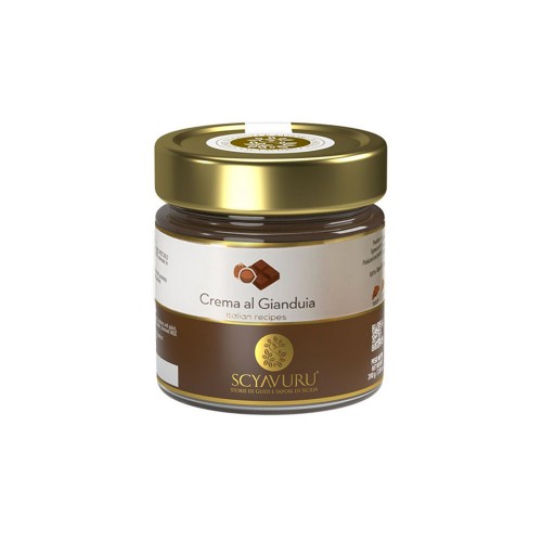 Scyavuru - Crema al gianduia