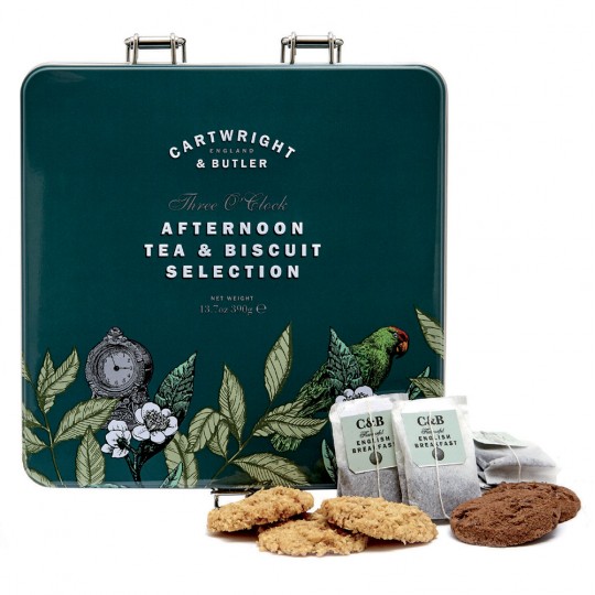 Cartwright & Butler - Latta Afternoon Three O'clock Selection