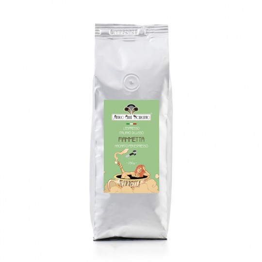 Antico Caffè Novecento - Fiammetta Caffè macinato per Espresso