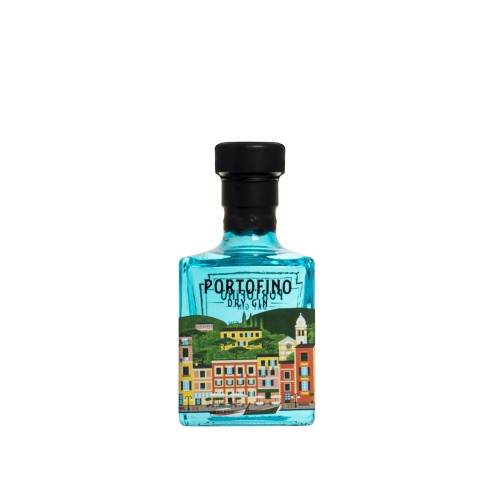 Portofino - Dry Gin 10 cl