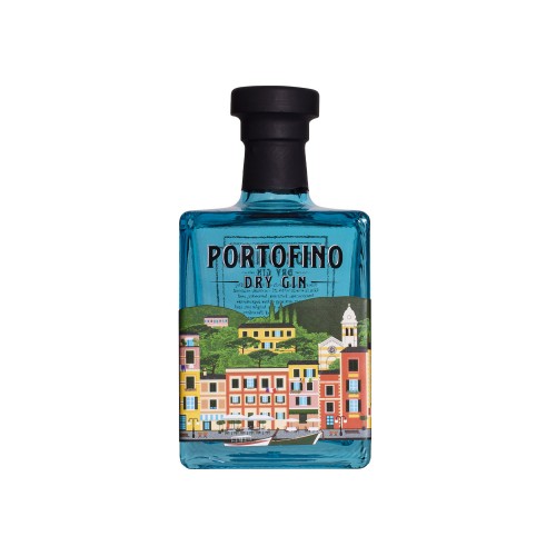 Portofino - Dry Gin 50 cl