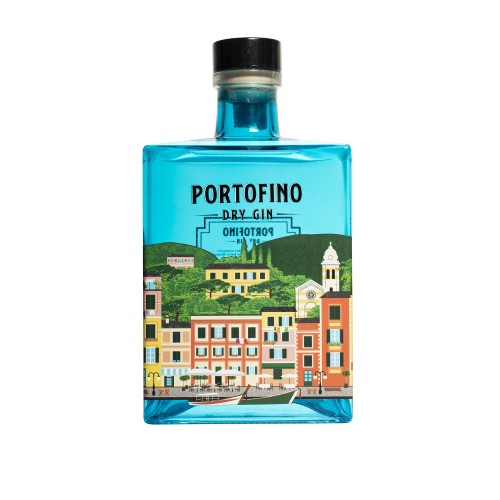 Portofino - Dry Gin 5 L