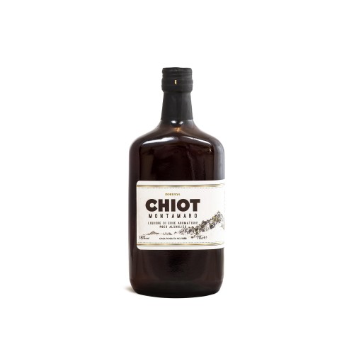 Distilleria Bordiga - Amaro Chiot Montamaro 70 cl
