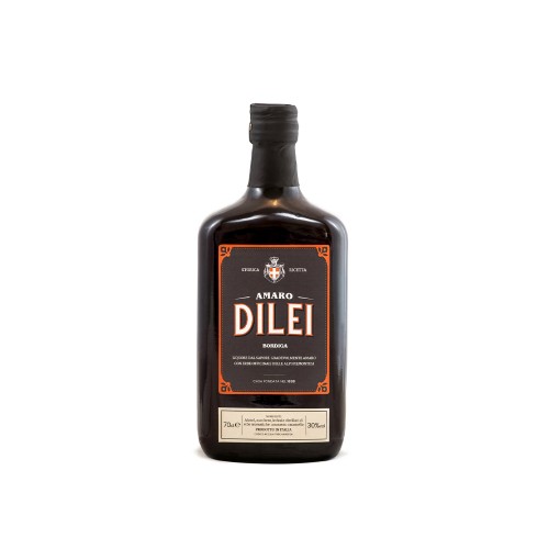Distilleria Bordiga - Amaro Dilei 70 cl