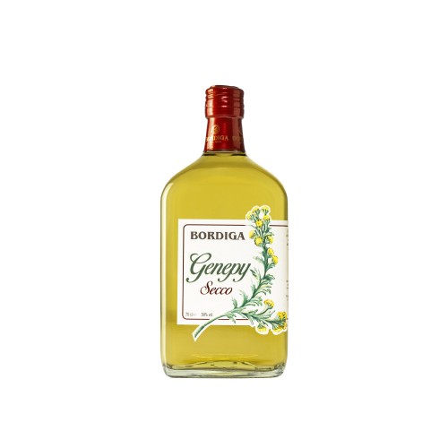 Distilleria Bordiga - Genepy Secco 70 cl