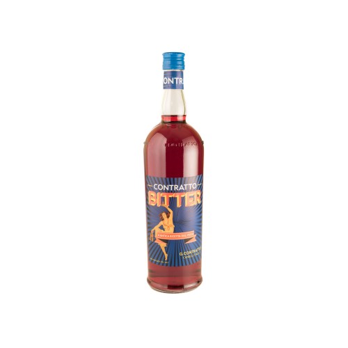 Distilleria Bordiga - Contratto Bitter 100 cl