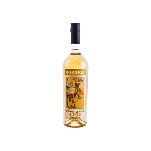 Distilleria Bordiga - Vermouth di Torino Bianco 75 cl
