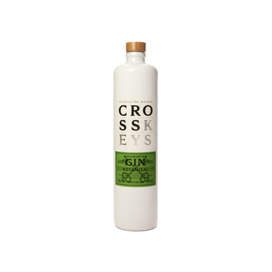 Cross Keys - Gin Botanical 70 cl