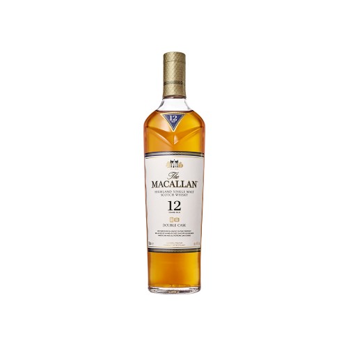The Macallan - 12 yo Double Cask 70 cl