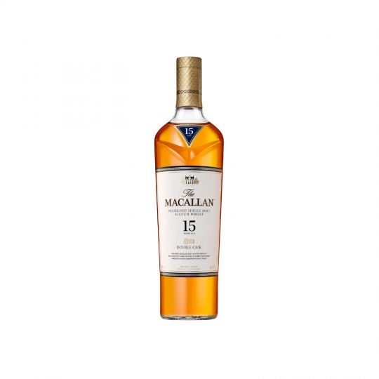 The Macallan - 15 yo Double Cask 70 cl