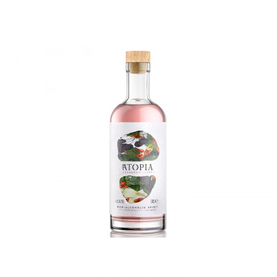 Atopia - HEDGEROW BERRY 70 cl