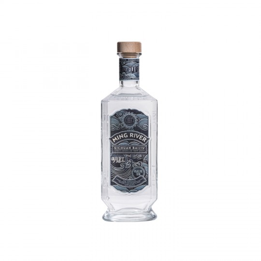 Ming River - SICHUAN BAIJIU 70 cl