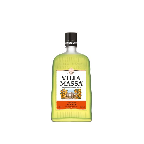 Villa Massa - VILLA MASSA LIQUORE DI ARANCE 50 cl