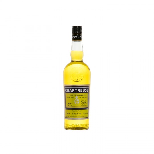 Chartreuse - Gialla 70 cl
