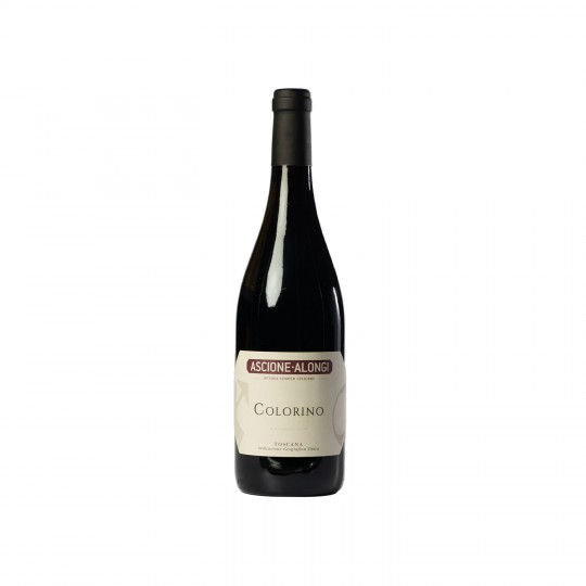 Ascione Alongi - Colorino Toscana IGT
