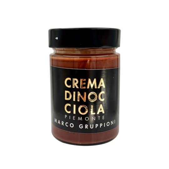 Rukét Chocolate - Crema Spalmabile alla Nocciola Marco